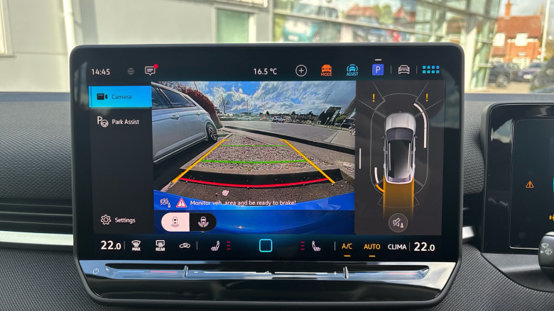 Volkswagen T-Roc 1.5 eTSI 150 Life 5dr DSG Petrol Hatchback